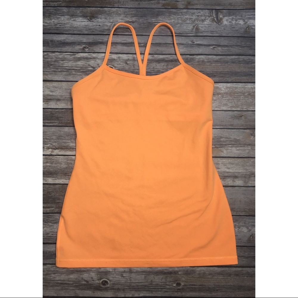 Lululemon power y racer back tank